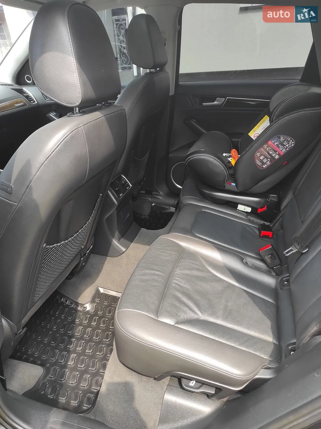 2015 Audi Q5 - мініатюра 9