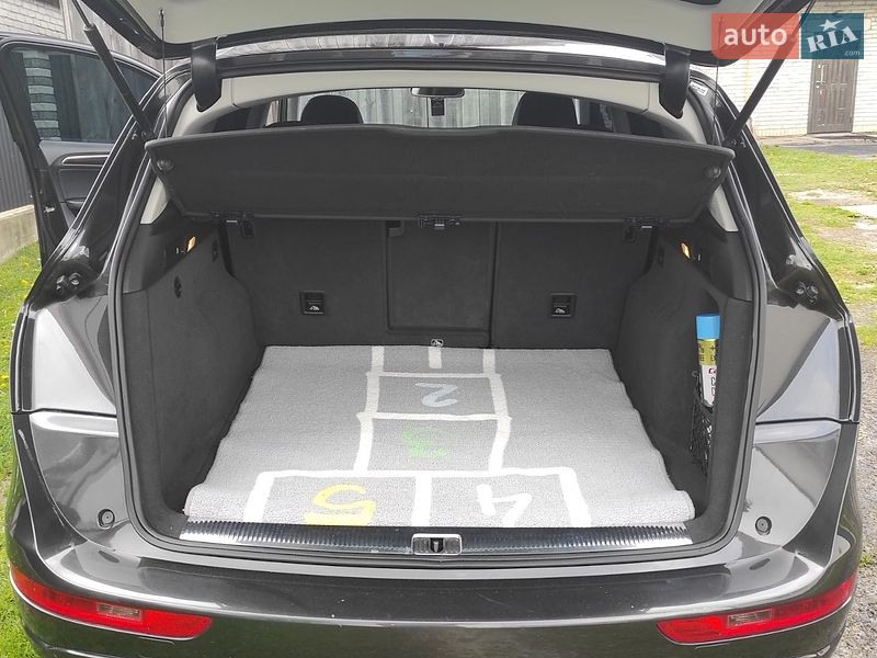 Внедорожник / Кроссовер Audi Q5 2015 в Львове