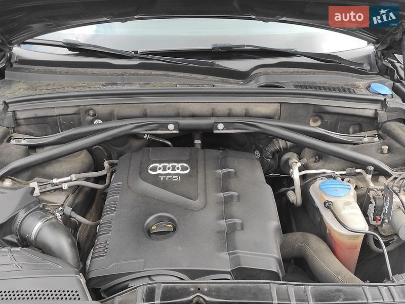Внедорожник / Кроссовер Audi Q5 2015 в Львове