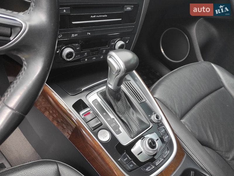 Внедорожник / Кроссовер Audi Q5 2015 в Львове