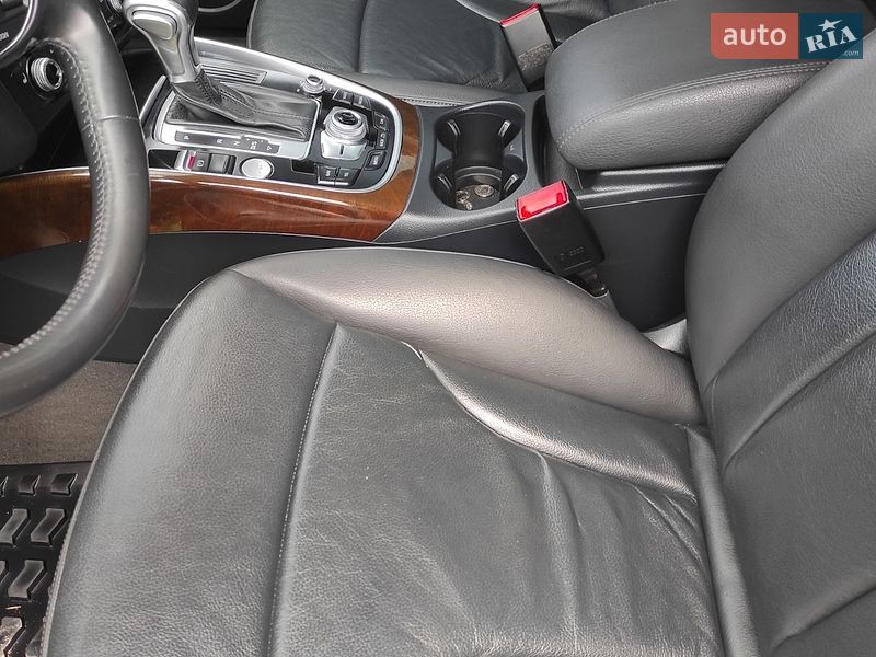 Внедорожник / Кроссовер Audi Q5 2015 в Львове