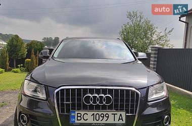 Внедорожник / Кроссовер Audi Q5 2015 в Львове