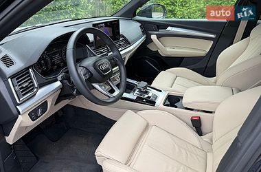 Позашляховик / Кросовер Audi Q5 2024 в Києві