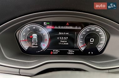 Позашляховик / Кросовер Audi Q5 2024 в Києві
