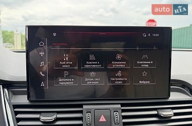 Позашляховик / Кросовер Audi Q5 2024 в Києві