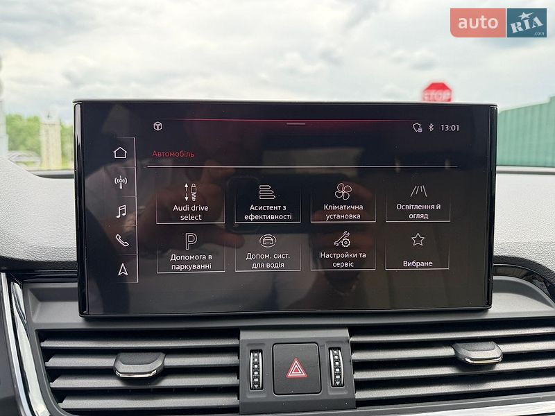 Позашляховик / Кросовер Audi Q5 2024 в Києві