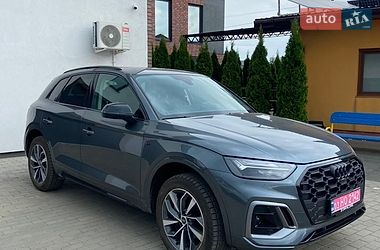 Внедорожник / Кроссовер Audi Q5 2024 в Луцке