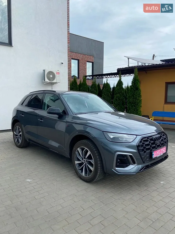 2015 Audi Q5 - мініатюра 40