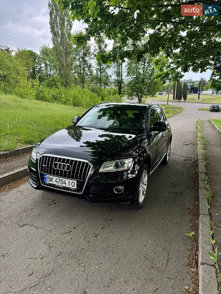 2016 Audi Q5 - мініатюра 27