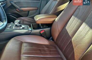Позашляховик / Кросовер Audi Q5 2018 в Одесі фото 27 Позашляховик / Кросовер Audi Q5 2018 в Одесі