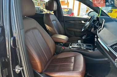 Позашляховик / Кросовер Audi Q5 2018 в Одесі фото 39 Позашляховик / Кросовер Audi Q5 2018 в Одесі