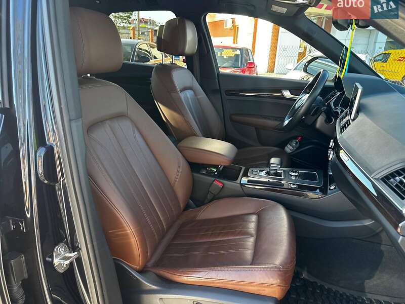 Позашляховик / Кросовер Audi Q5 2018 в Одесі фото 39 Позашляховик / Кросовер Audi Q5 2018 в Одесі