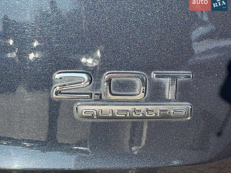 Позашляховик / Кросовер Audi Q5 2018 в Одесі фото 11 Позашляховик / Кросовер Audi Q5 2018 в Одесі