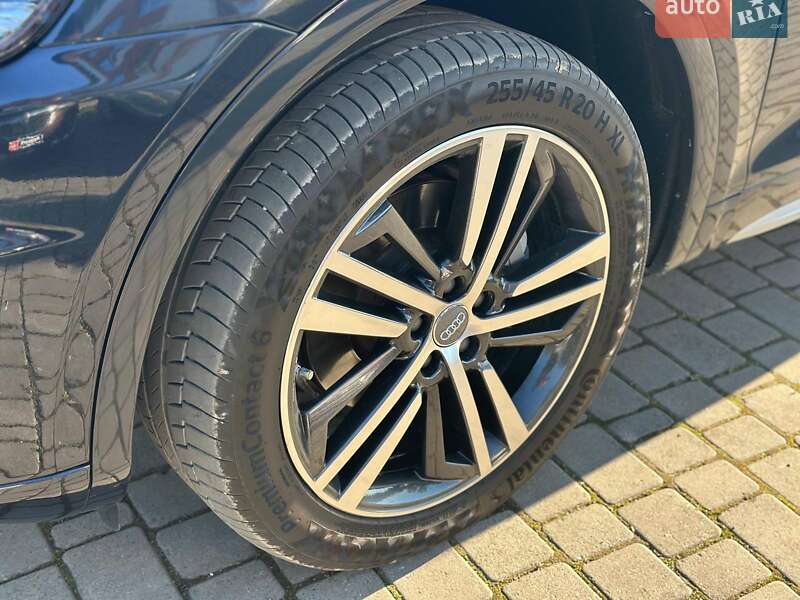 Позашляховик / Кросовер Audi Q5 2018 в Одесі фото 5 Позашляховик / Кросовер Audi Q5 2018 в Одесі