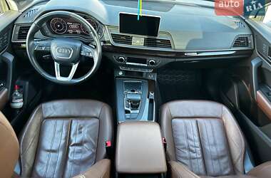 Позашляховик / Кросовер Audi Q5 2018 в Одесі фото 32 Позашляховик / Кросовер Audi Q5 2018 в Одесі