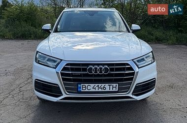 Внедорожник / Кроссовер Audi Q5 2017 в Николаеве фото Внедорожник / Кроссовер Audi Q5 2017 в Николаеве