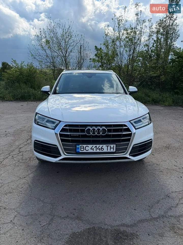 2017 Audi Q5 - мініатюра 21