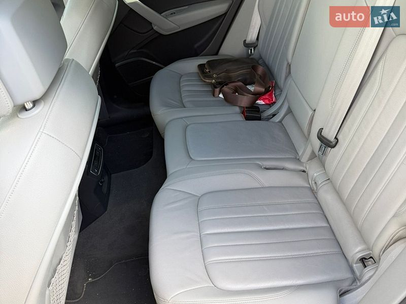 Внедорожник / Кроссовер Audi Q5 2017 в Николаеве фото 8 Внедорожник / Кроссовер Audi Q5 2017 в Николаеве