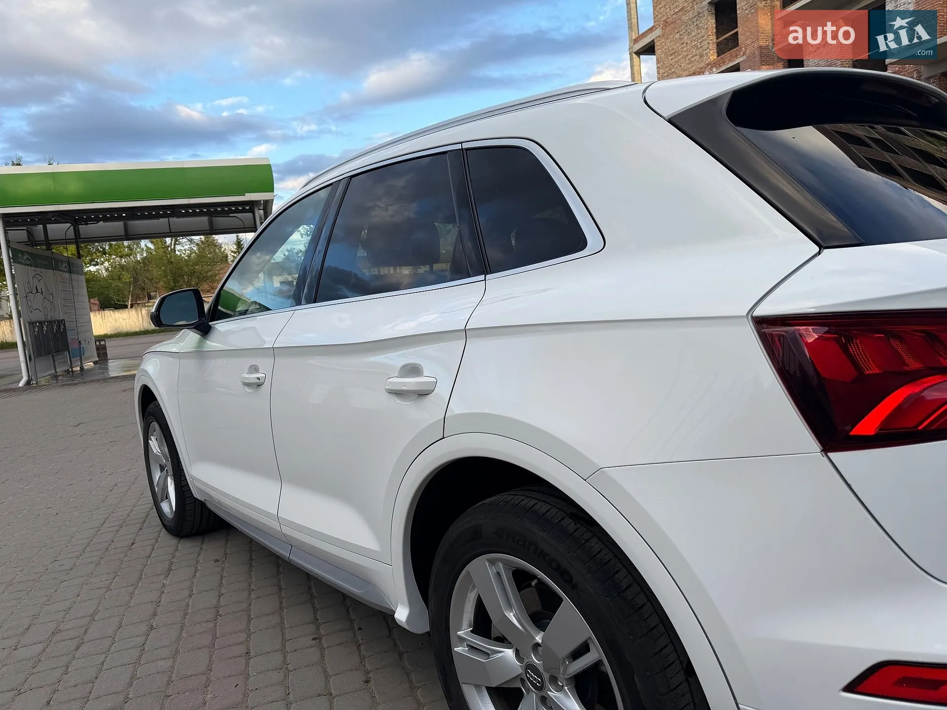 2017 Audi Q5 - мініатюра 3