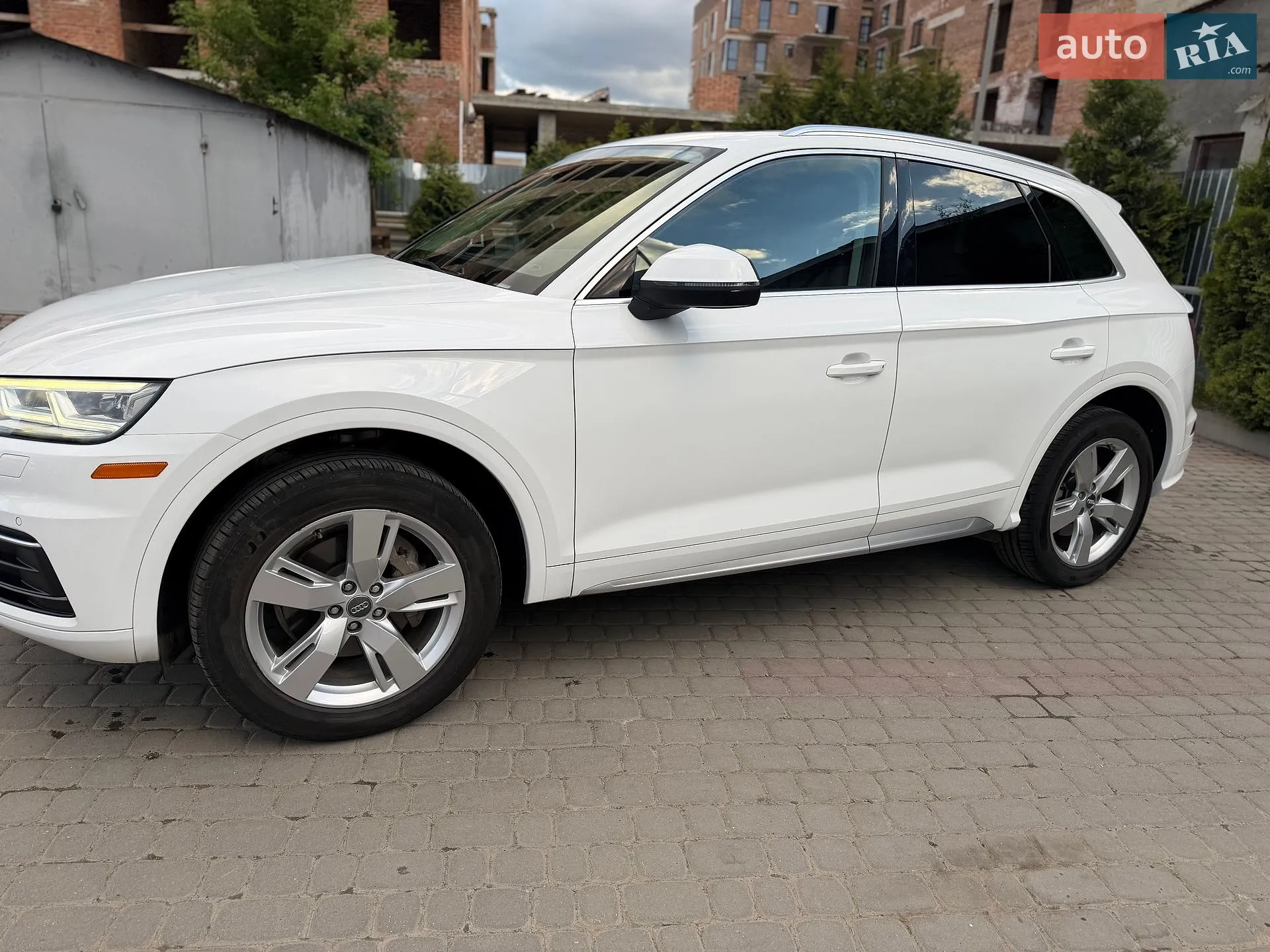 2017 Audi Q5 - мініатюра 5