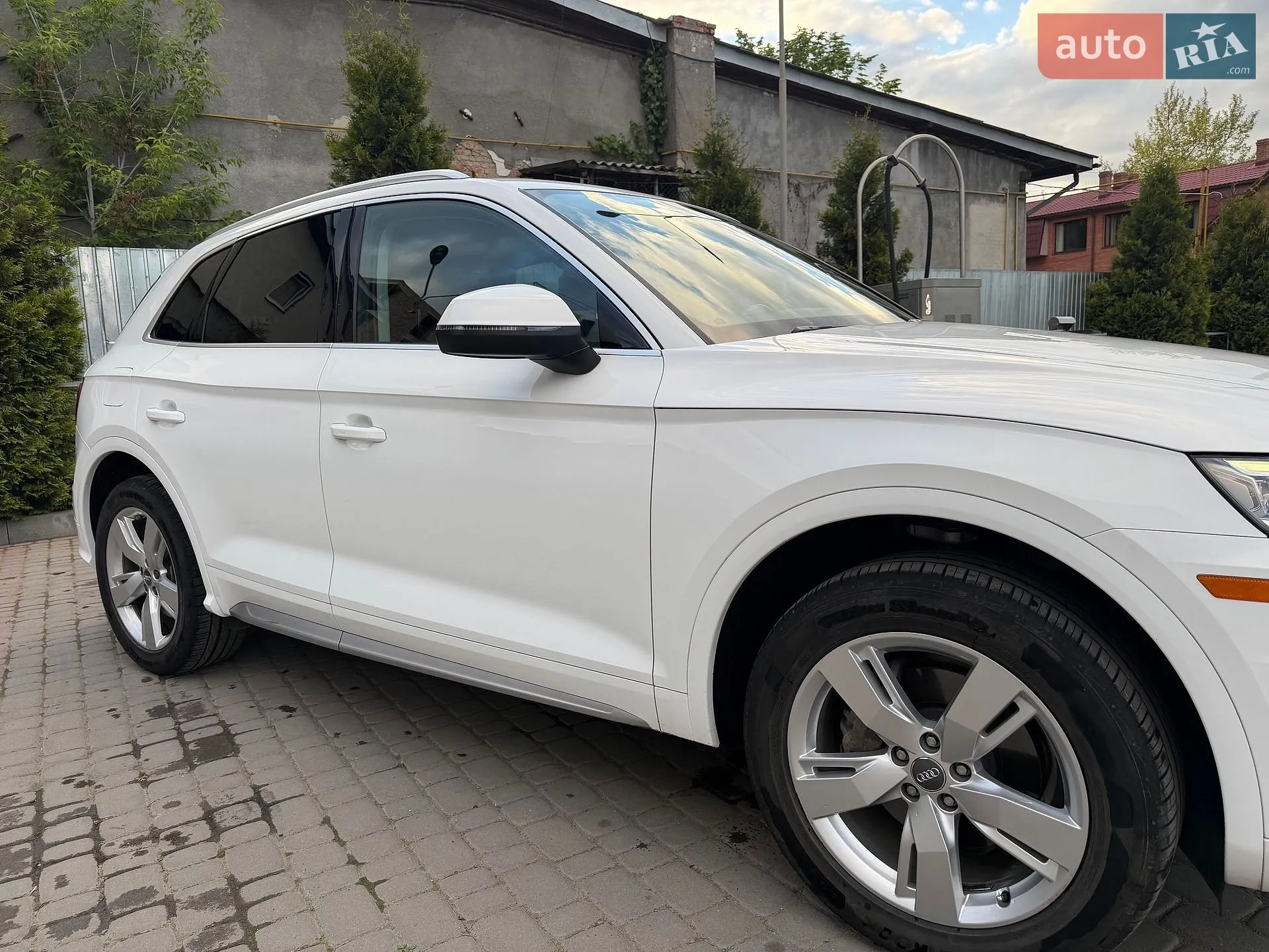 2017 Audi Q5 - мініатюра 6