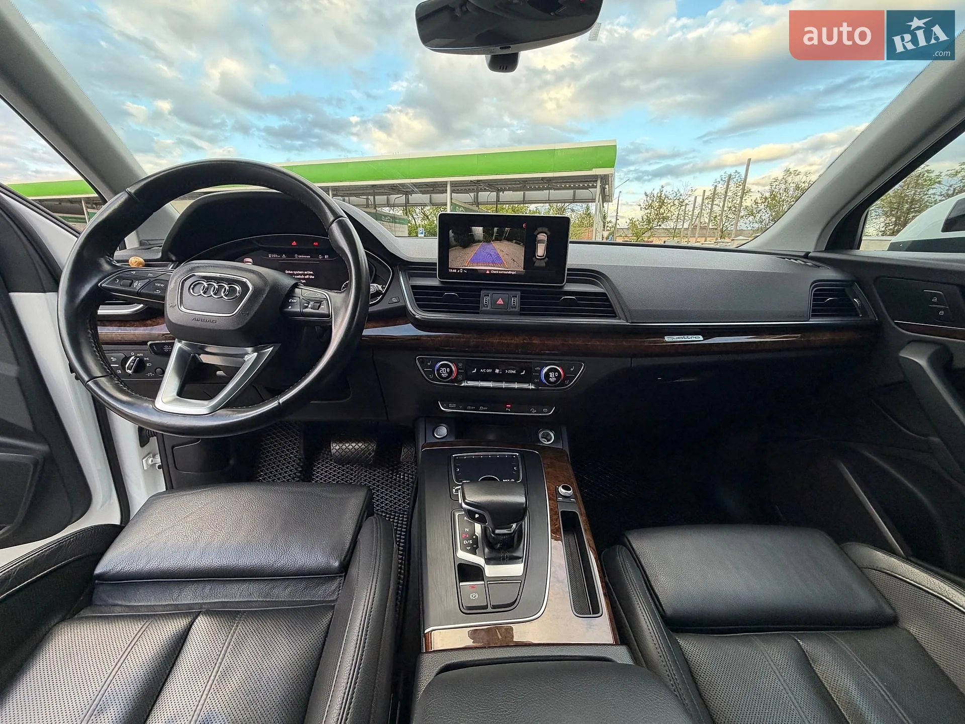 2017 Audi Q5 - мініатюра 8