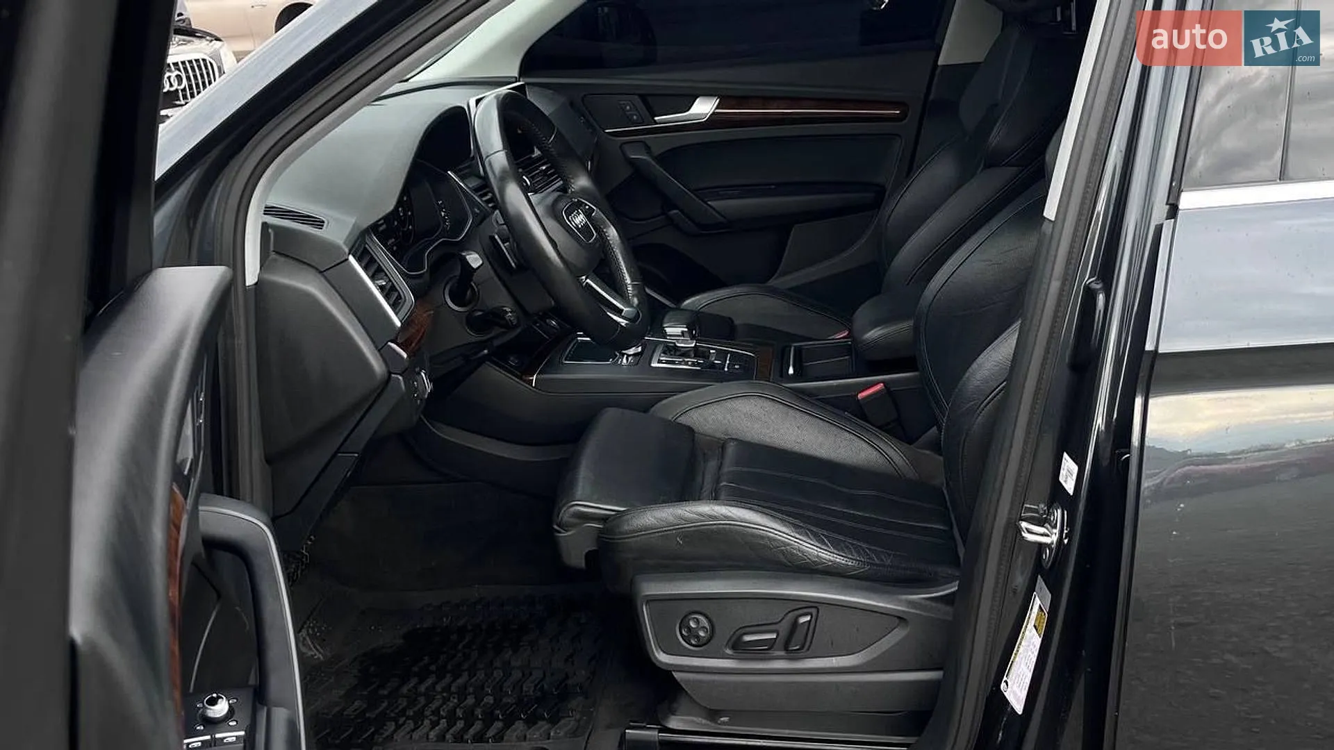 2017 Audi Q5 - мініатюра 9