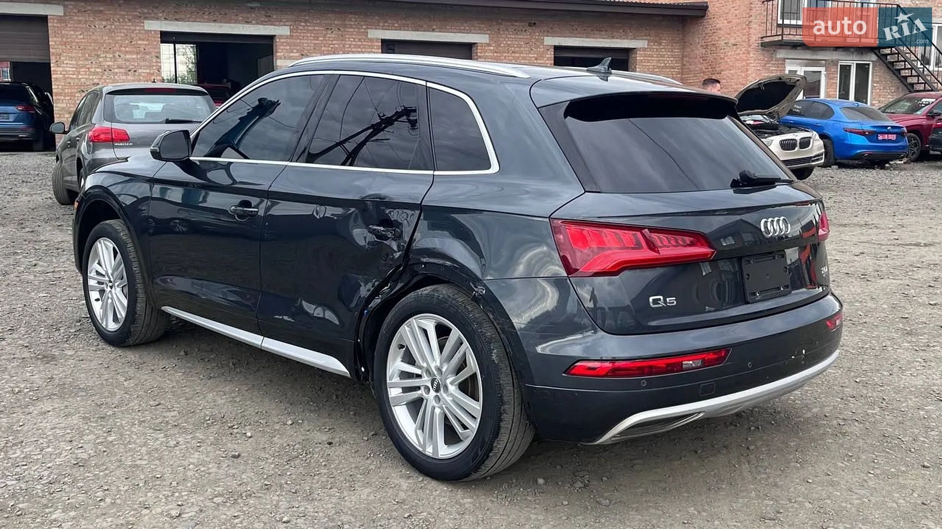 2017 Audi Q5 - мініатюра 7