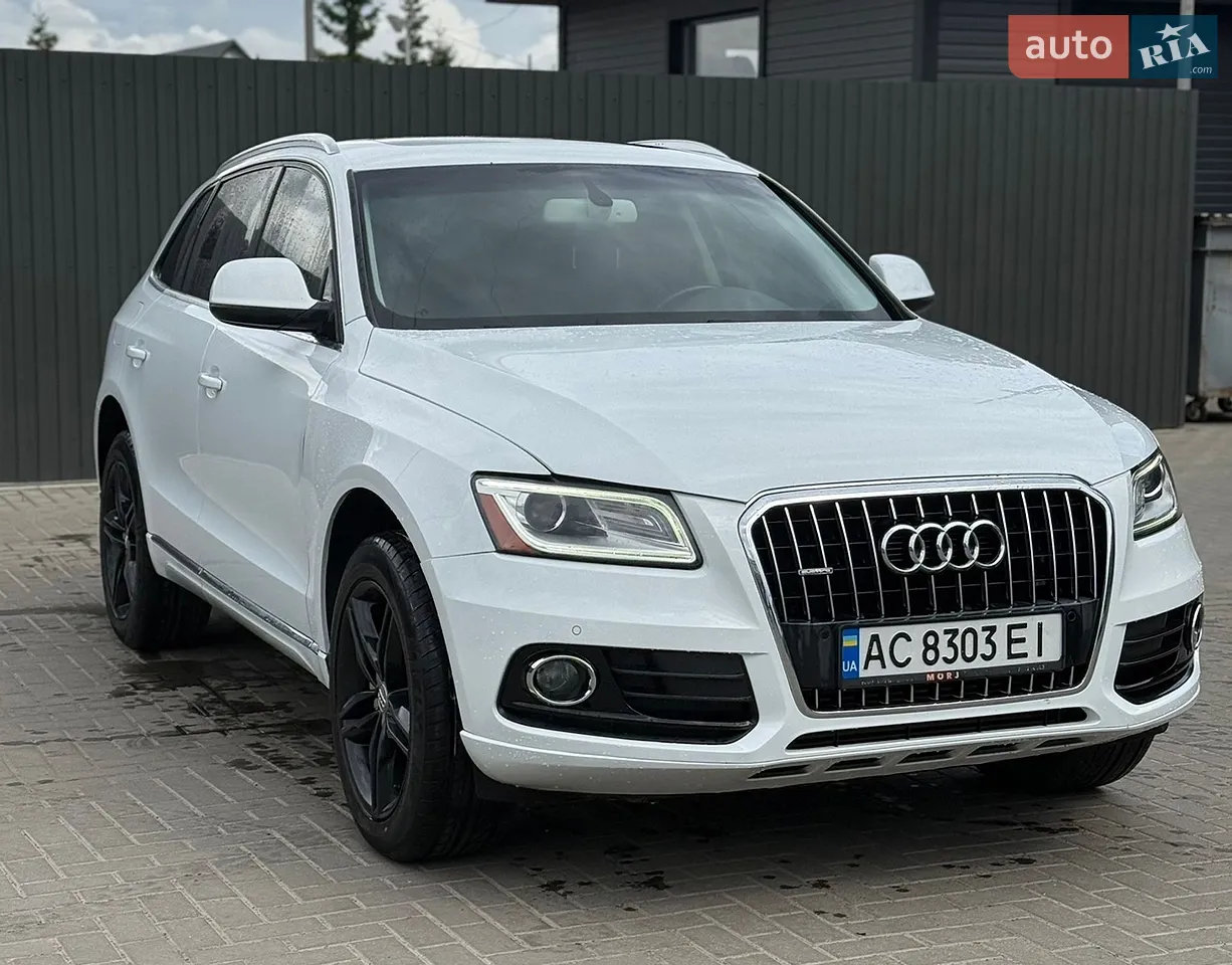 2015 Audi Q5 - мініатюра 32