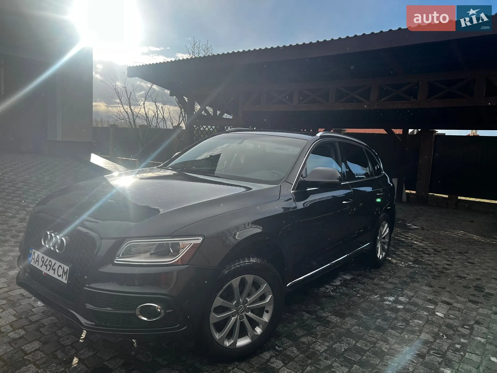 2015 Audi Q5 - мініатюра 3