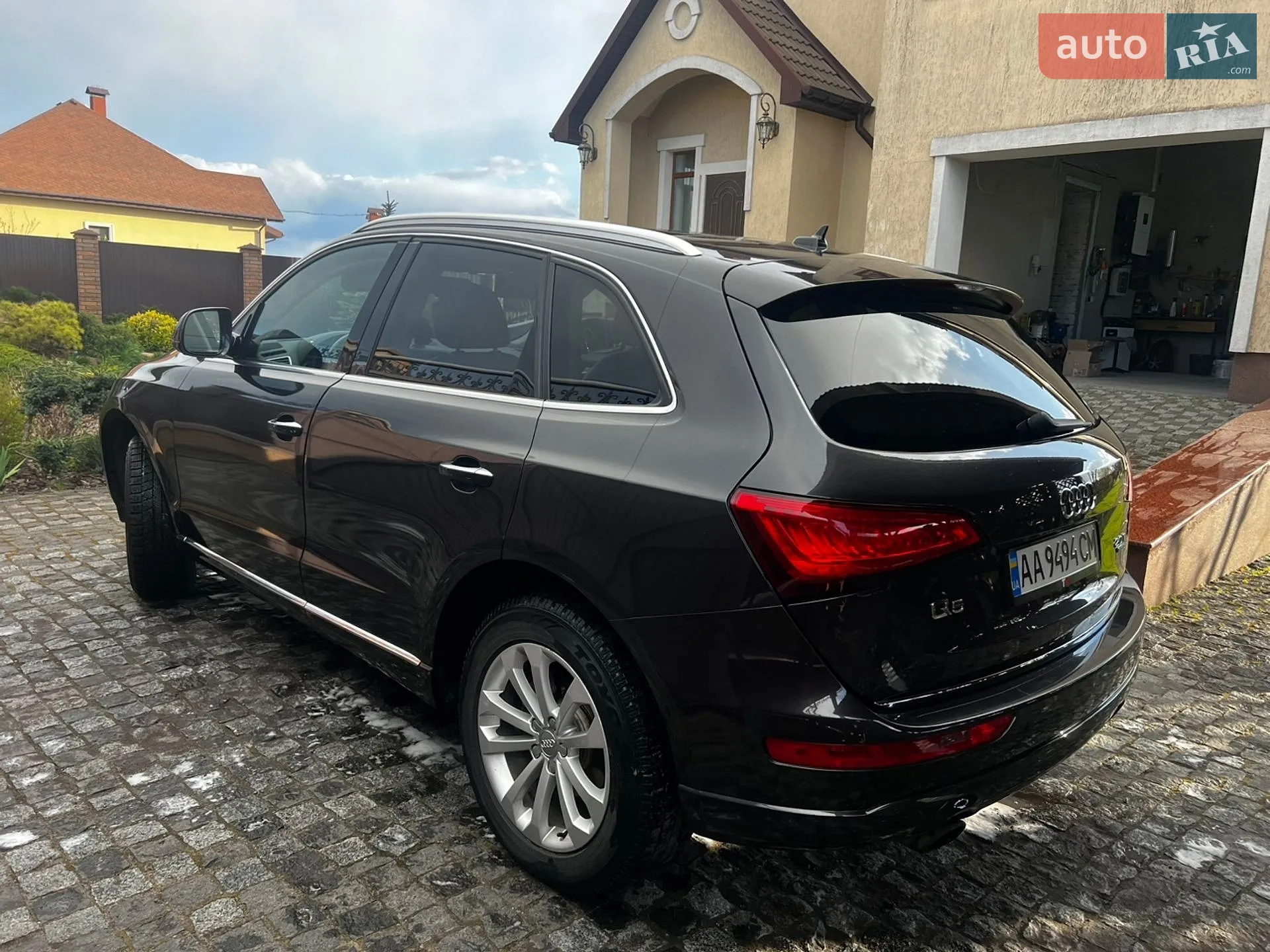2015 Audi Q5 - мініатюра 7