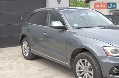 Позашляховик / Кросовер Audi Q5 2016 в Тернополі