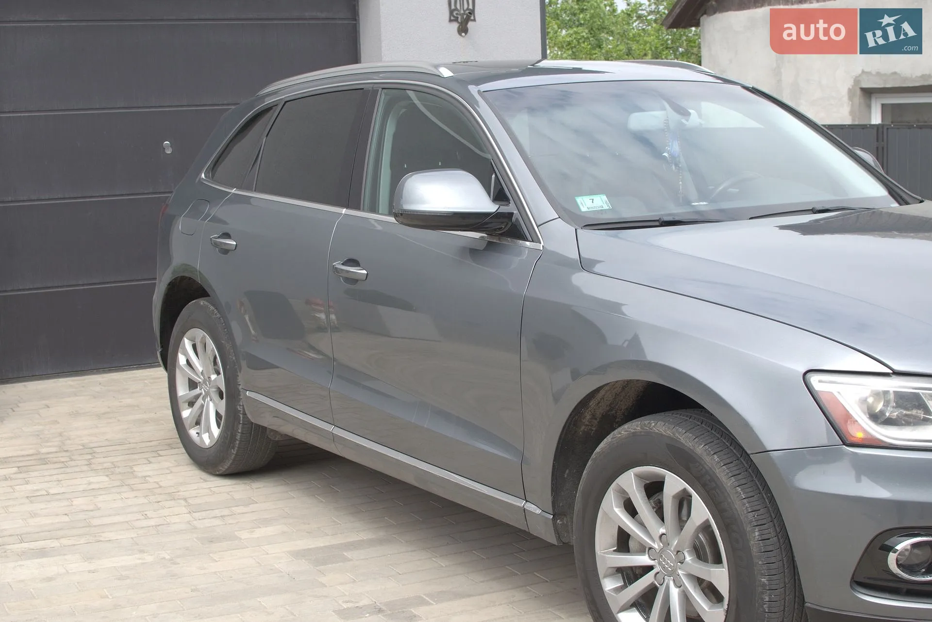2016 Audi Q5 - мініатюра 4