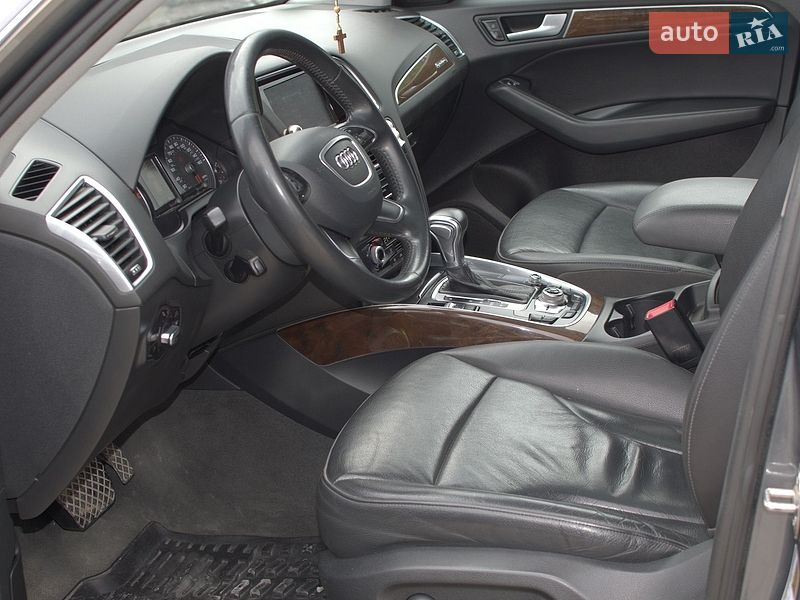 Внедорожник / Кроссовер Audi Q5 2016 в Тернополе