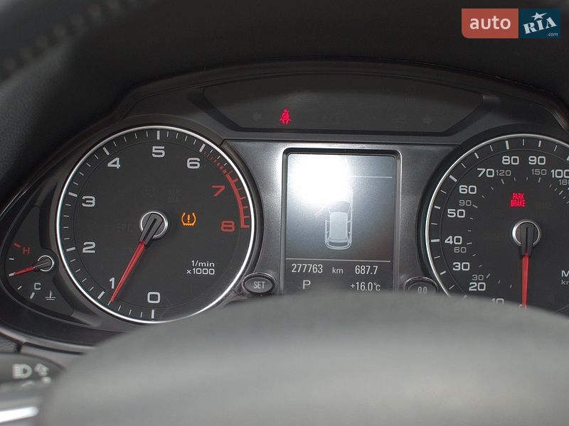 Внедорожник / Кроссовер Audi Q5 2016 в Тернополе