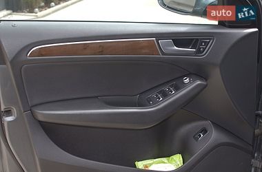 Позашляховик / Кросовер Audi Q5 2016 в Тернополі
