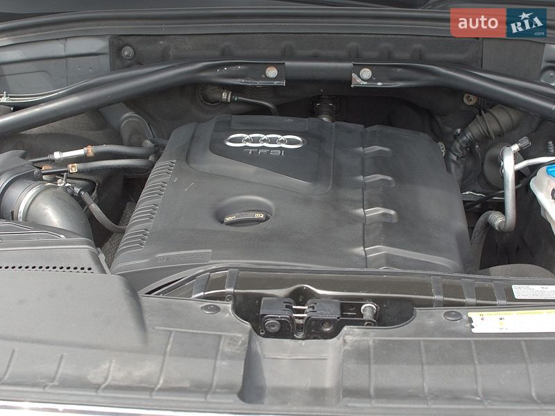 Внедорожник / Кроссовер Audi Q5 2016 в Тернополе