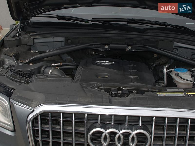 Внедорожник / Кроссовер Audi Q5 2016 в Тернополе
