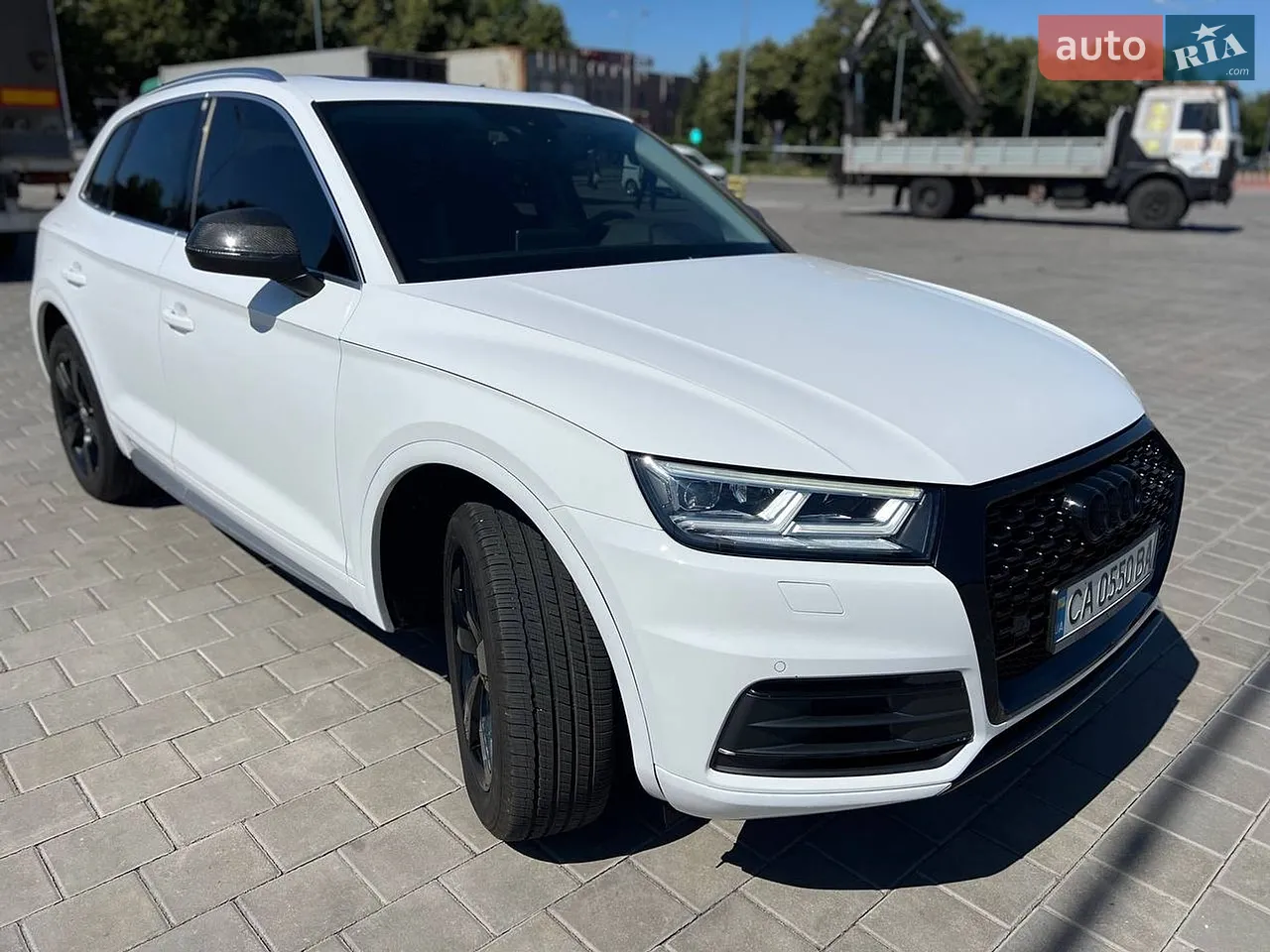 2019 Audi Q5 - мініатюра 18