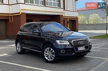 Внедорожник / Кроссовер Audi Q5 2013 в Ивано-Франковске