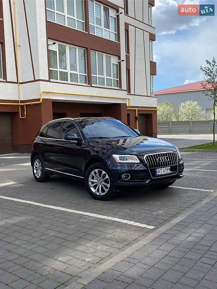 2014 Audi Q5 - мініатюра 26