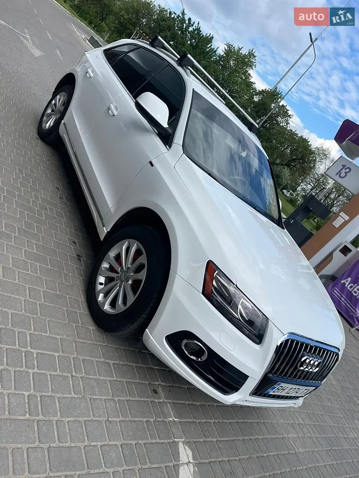 2013 Audi Q5 - мініатюра 38