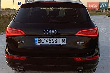 Позашляховик / Кросовер Audi Q5 2013 в Львові
