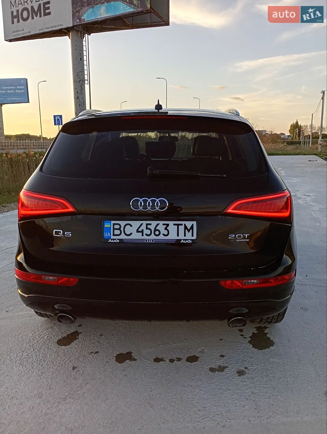 2013 Audi Q5 - мініатюра 4