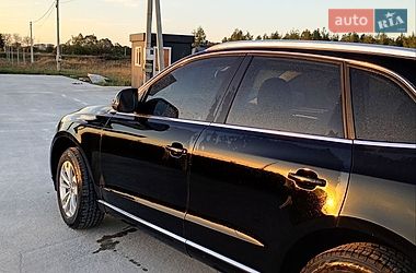 Позашляховик / Кросовер Audi Q5 2013 в Львові