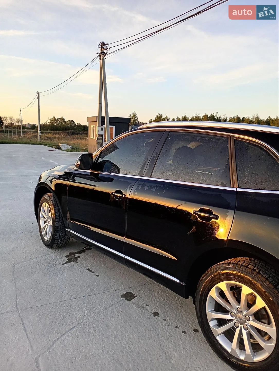 2013 Audi Q5 - мініатюра 3
