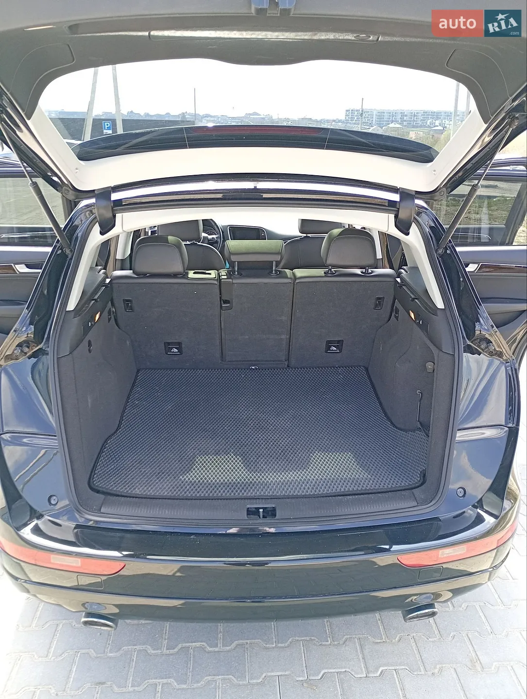 2013 Audi Q5 - мініатюра 14