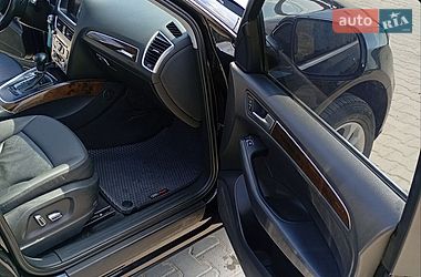 Позашляховик / Кросовер Audi Q5 2013 в Львові