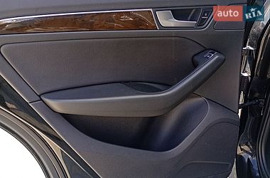 Позашляховик / Кросовер Audi Q5 2013 в Львові