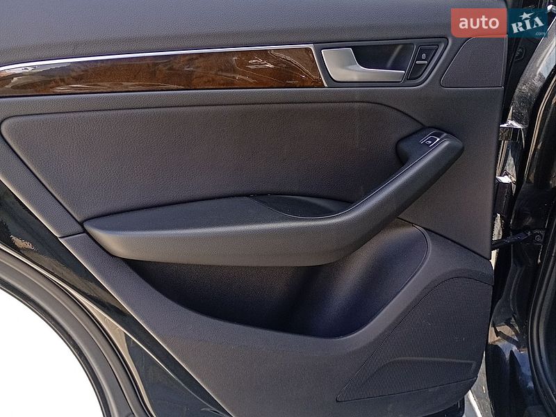 Позашляховик / Кросовер Audi Q5 2013 в Львові